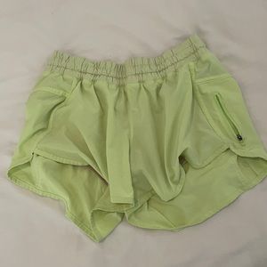 Lulu shorts